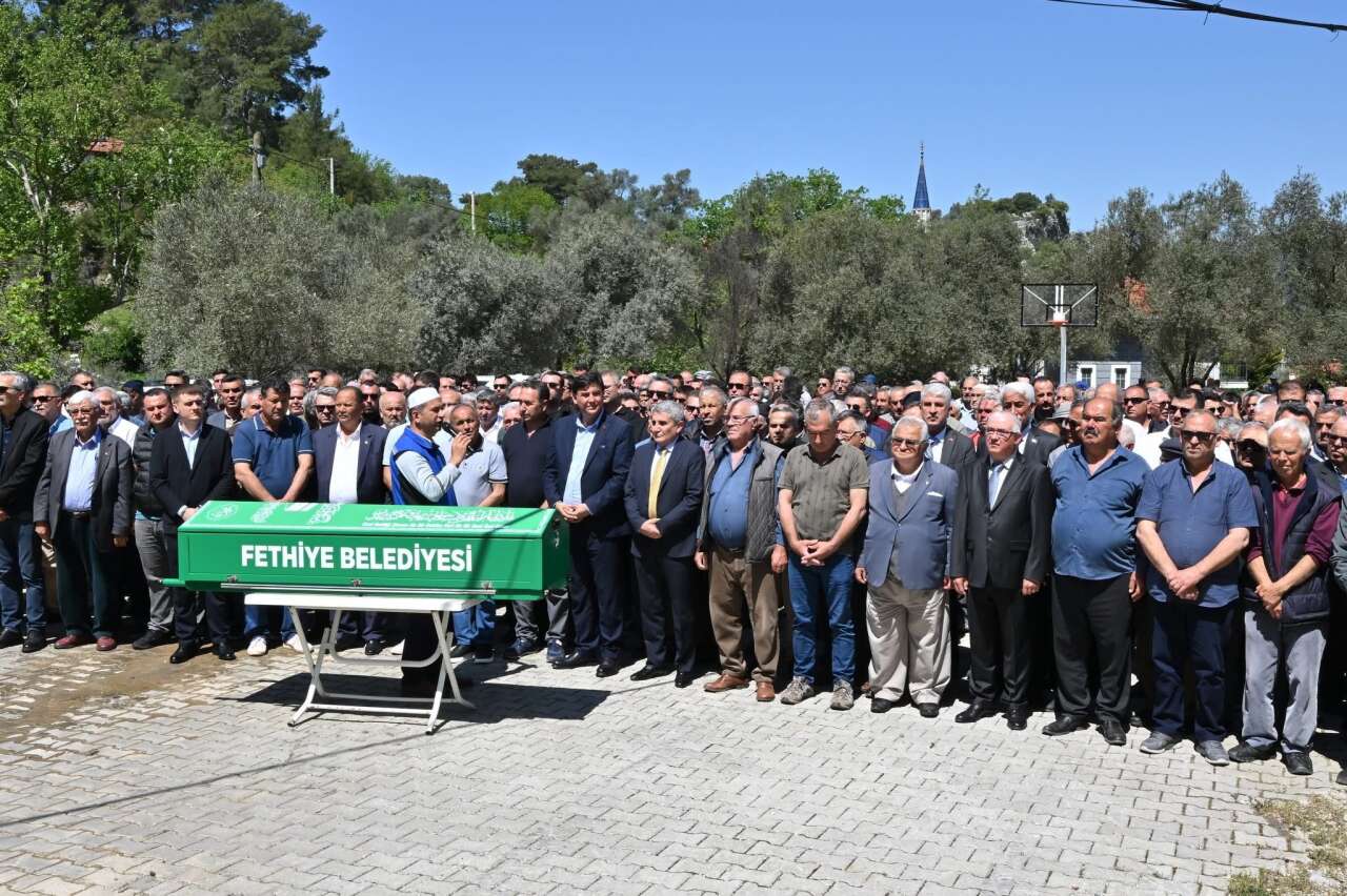 Fethiye Belediye Başkanı Alim Karaca’nın Acı Günü 1